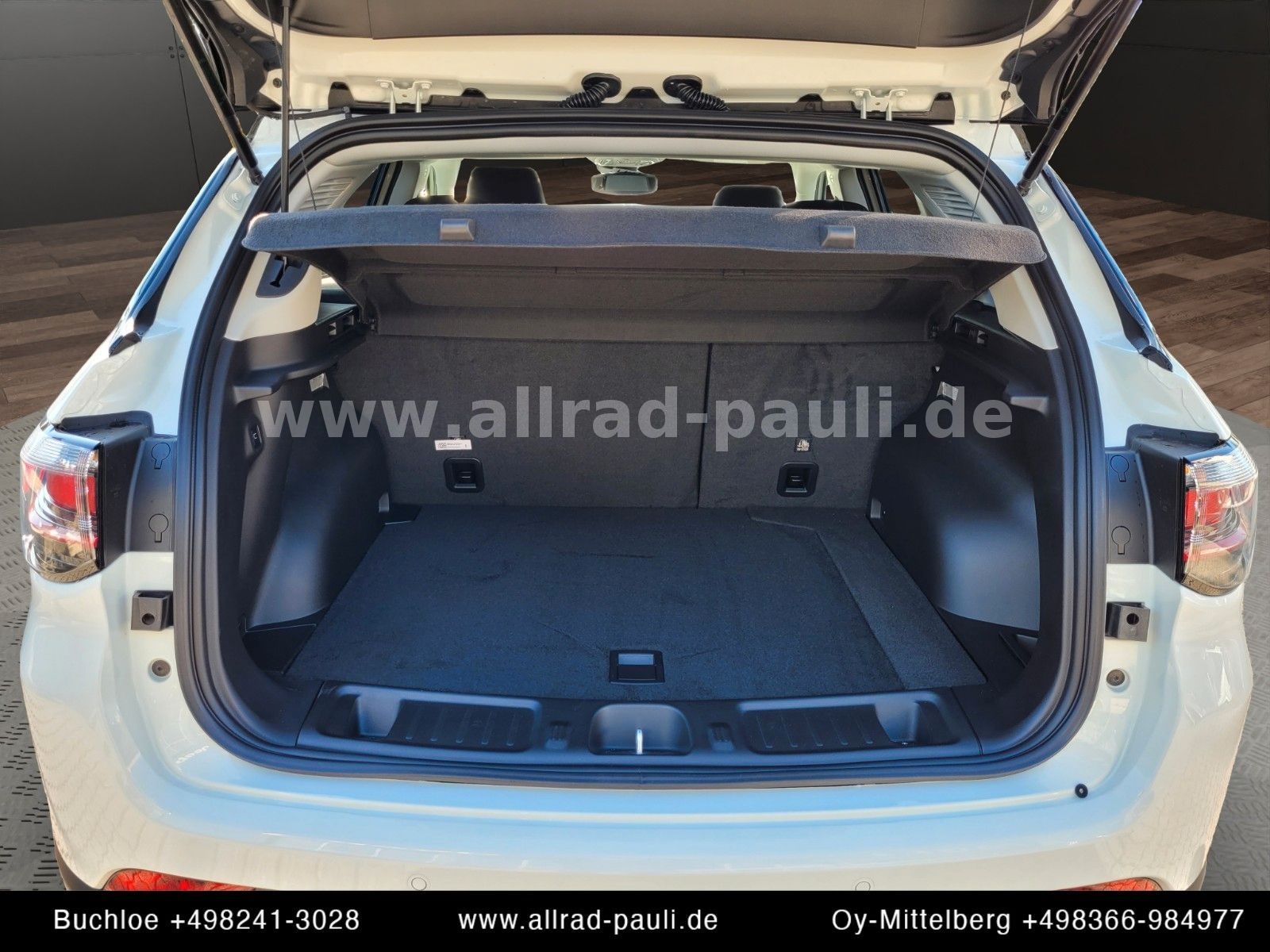 Jeep Jeep Compass 1.3 PHEV High Upland 4xe 6AT MY23