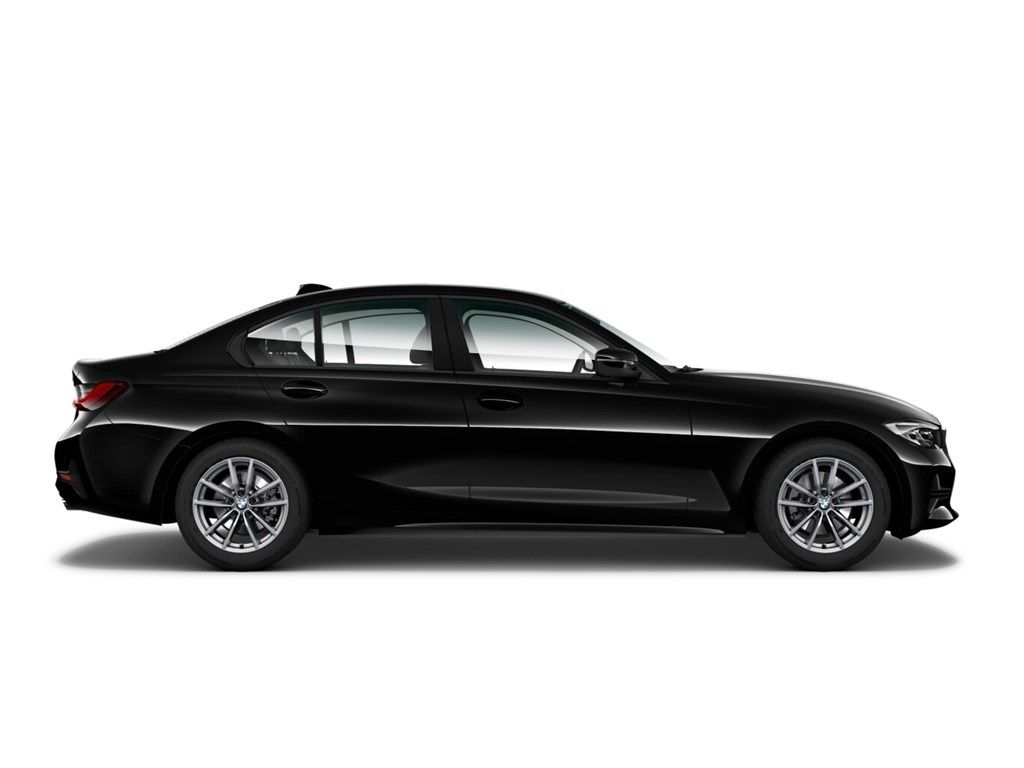 BMW 320 d xDrive Advantage A HUD Navi Digitales Cock foto 4