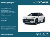 Volkswagen T-Roc - Vorschau Bild 1
