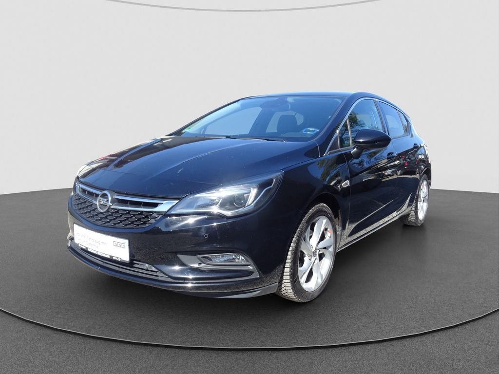 Image of Opel Astra