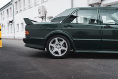 Fahrzeugabbildung Mercedes-Benz 190E 5,5 AMG*Evo I / Einzelanfertigung / 350 PS*