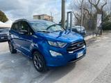 Ford EcoSport ST-Line 1.5 TDCi - Ford EcoSport ST-Line mit Diesel-Antrieb