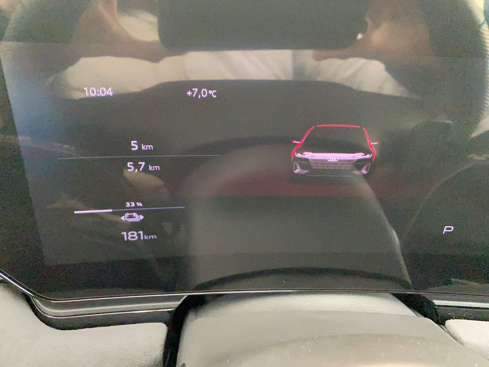 Audi A6 e-tron - Bild 9