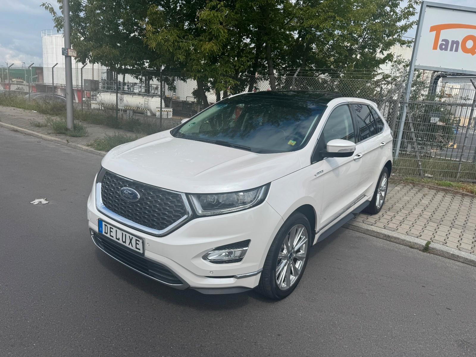 Ford Edge Vignale 4x4 *AUTOMATIK*NAVI*LEDER*VOLL*