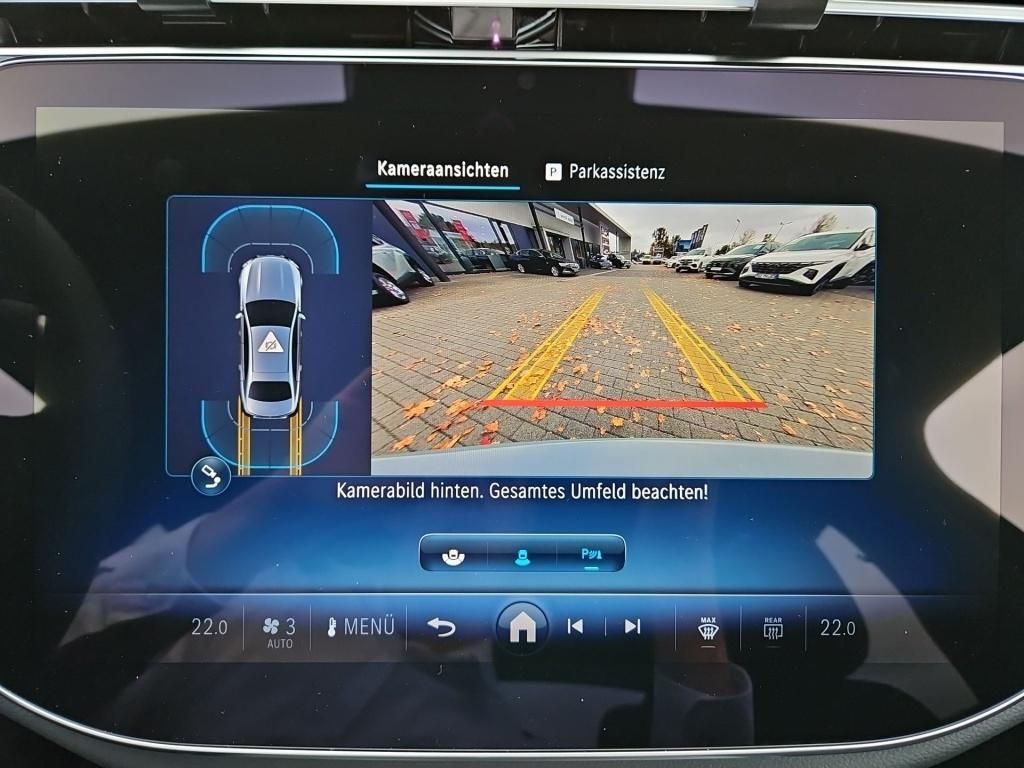 Fahrzeugabbildung Mercedes-Benz E 300 e Limo +AMG-ADVANCED+NIGHT+AHK+BURMESTER +