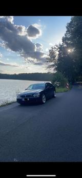 BMW 740i A - - gebrauchte BMW 7er Reihe aus dem Jahr 2007