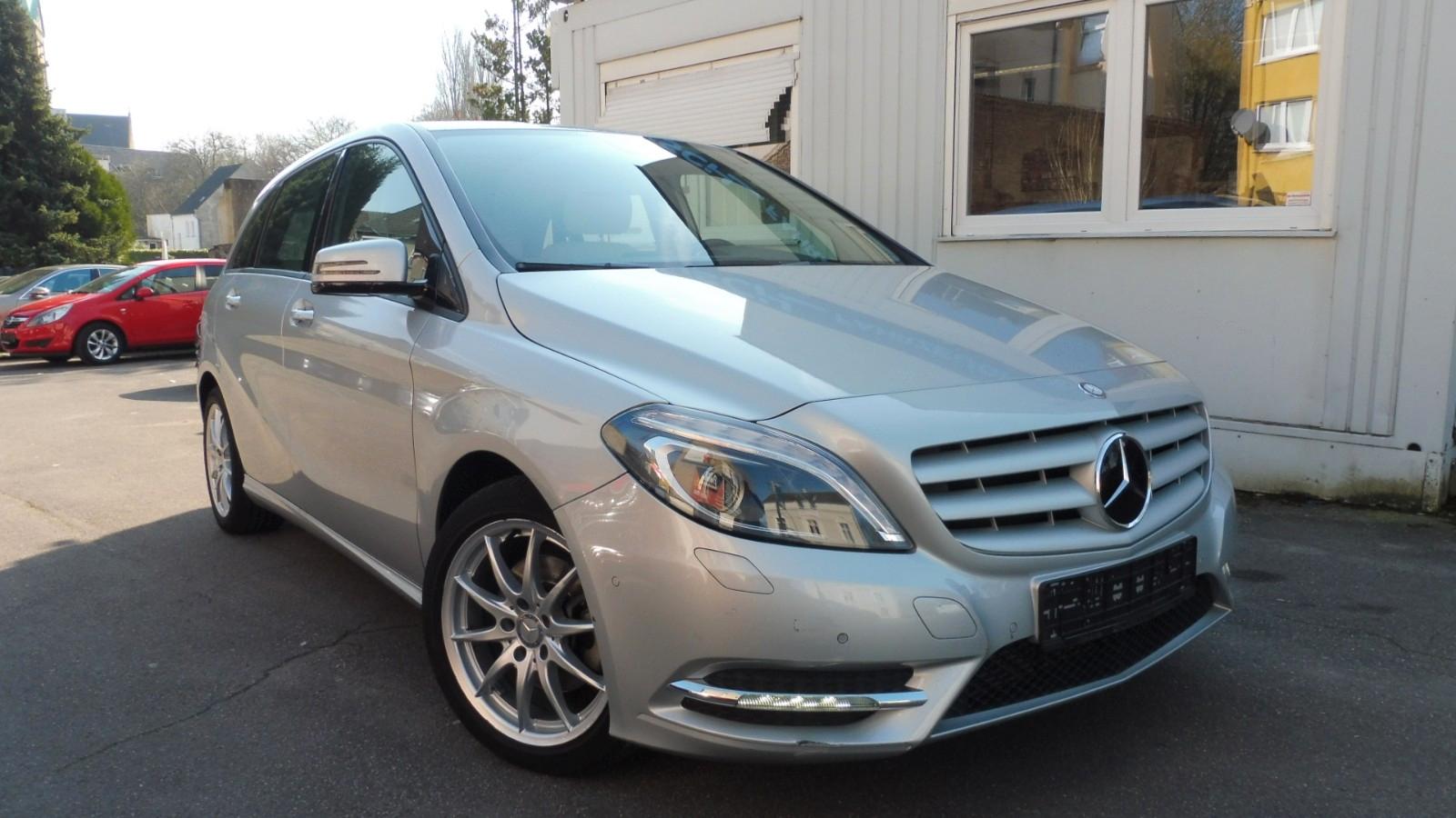 Mercedes-Benz B 200 B B 200 Automatik