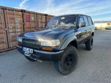 Toyota HDJ80 4.2 TD - HÖHERLEGUNG/OME FAHRWERK - Toyota Land Cruiser aus 1993