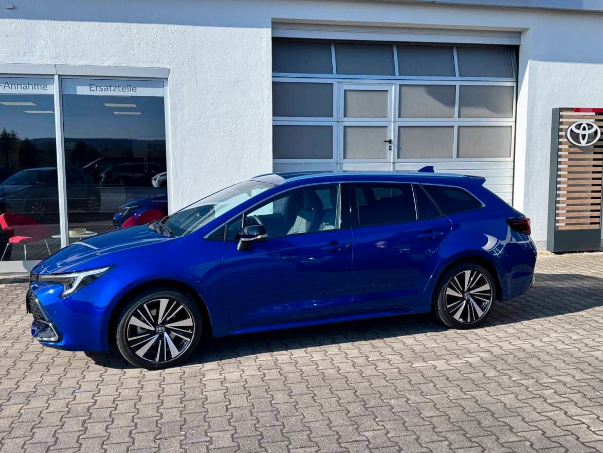 Toyota Corolla 2,0 l Hybrid TS, Teamplayer + Technik P imagem 2