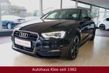 Audi A3 Sportback 1.4 TFSI S-line *Xenon*1.Hand* - Audi A3: Schwarz, Sportback