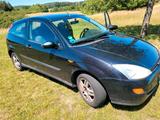 Ford Focus 1.6. Benziner - Ford Focus aus 2001: 1.6