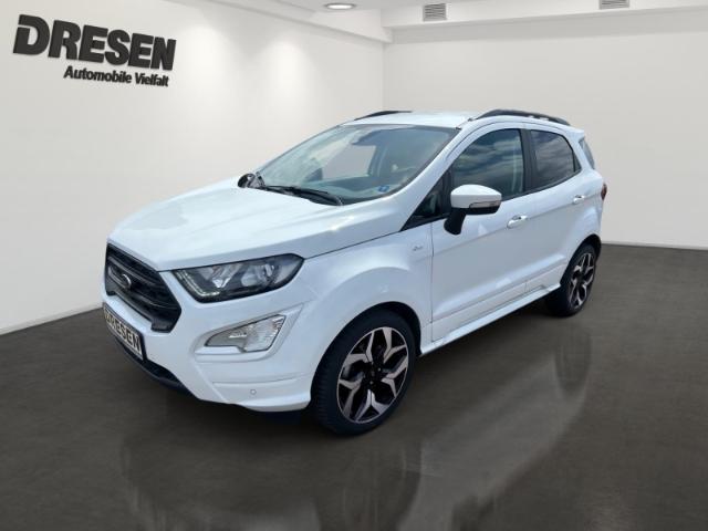 Ford EcoSport ST-Line EU6d 125PS Navigation/ Winter-P