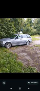 BMW 3 er  Kombi - BMW aus 2005: 3er