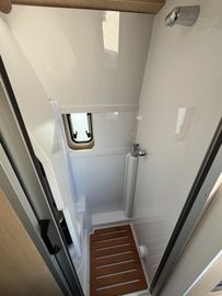 Sunlight Cliff X 640 Digital Dieselheizung Safety LED 