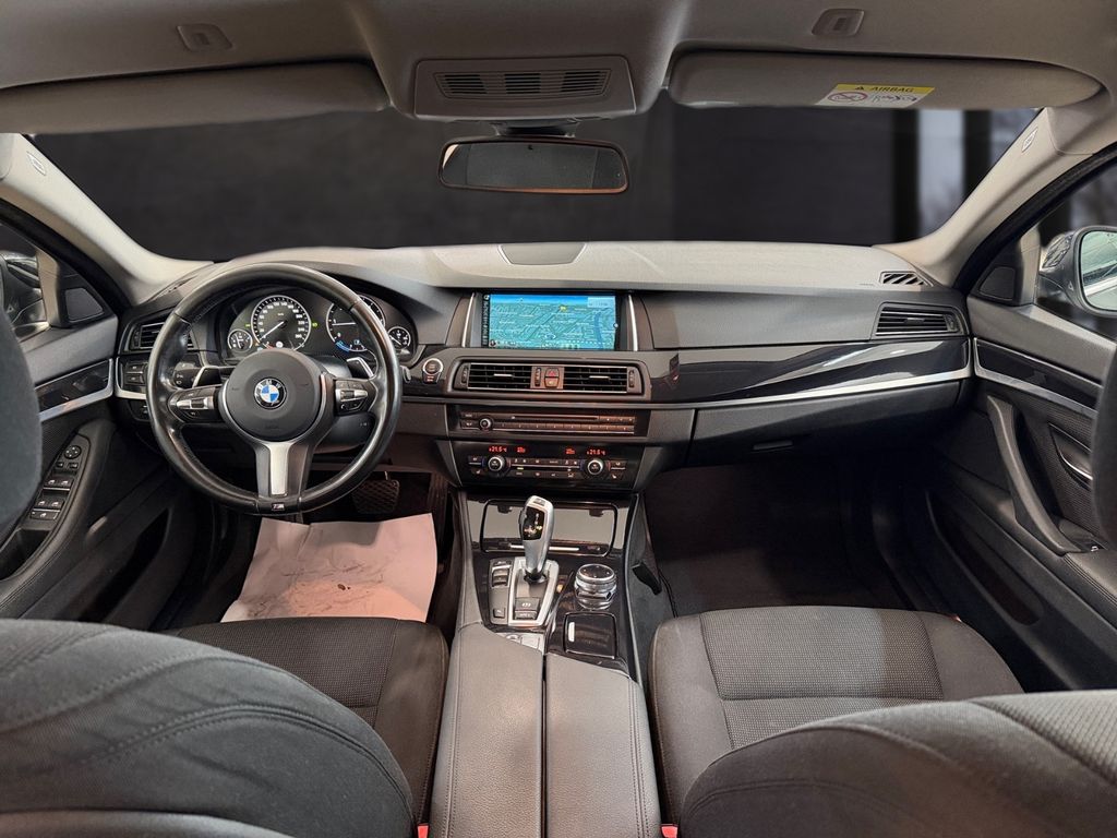 BMW 520 - Bild 9