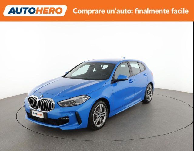 BMW 118 d 5p. Msport