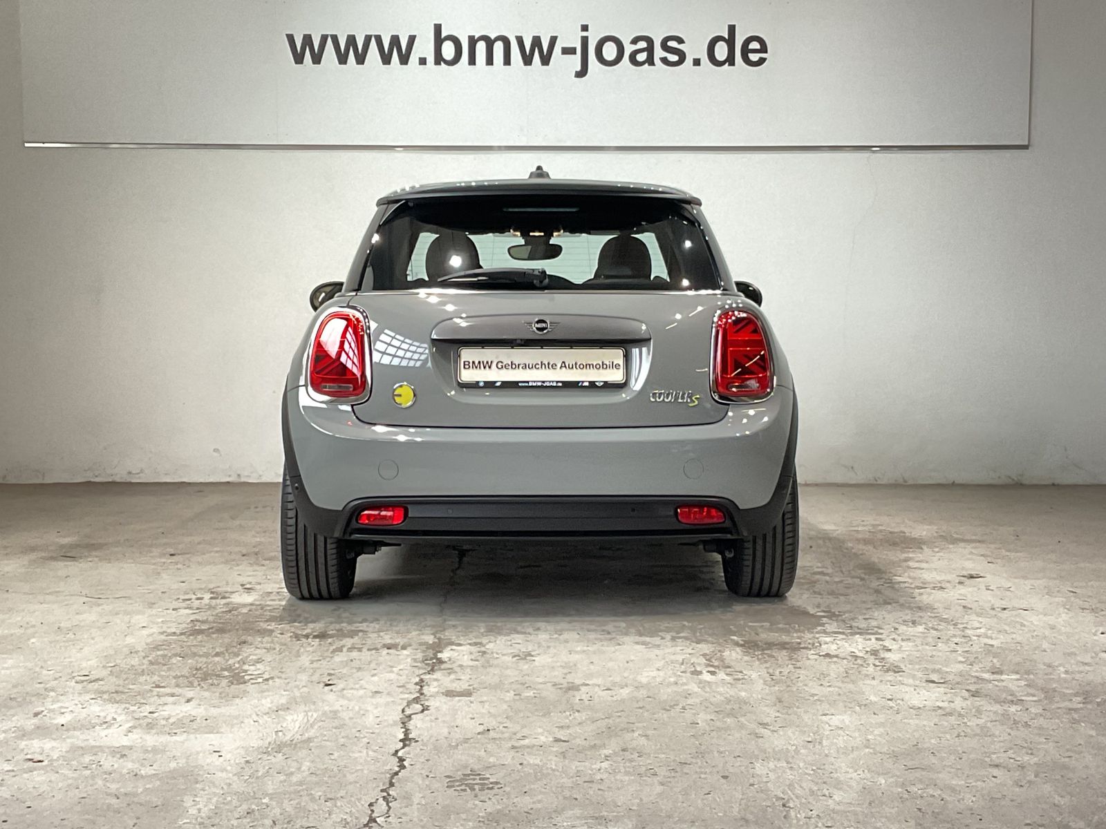 Fahrzeugabbildung MINI Cooper SE Trim M perfekter Cityflitzer