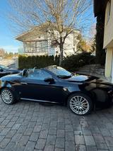 Alfa Romeo Spider - Alfa Romeo Spider von privat