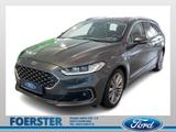 Ford Mondeo 2.0 FHEV Aut. Vignale Navi Massage Panora - Ford Mondeo Vignale mit Hybrid-Antrieb (Benzin/Elektro)