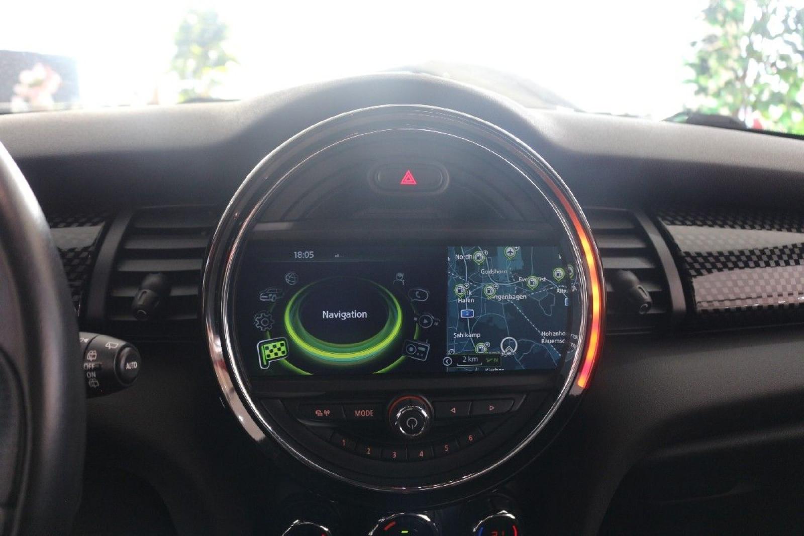 MINI COOPER_S  - Automatik-LED-Leder-Pano-Navi