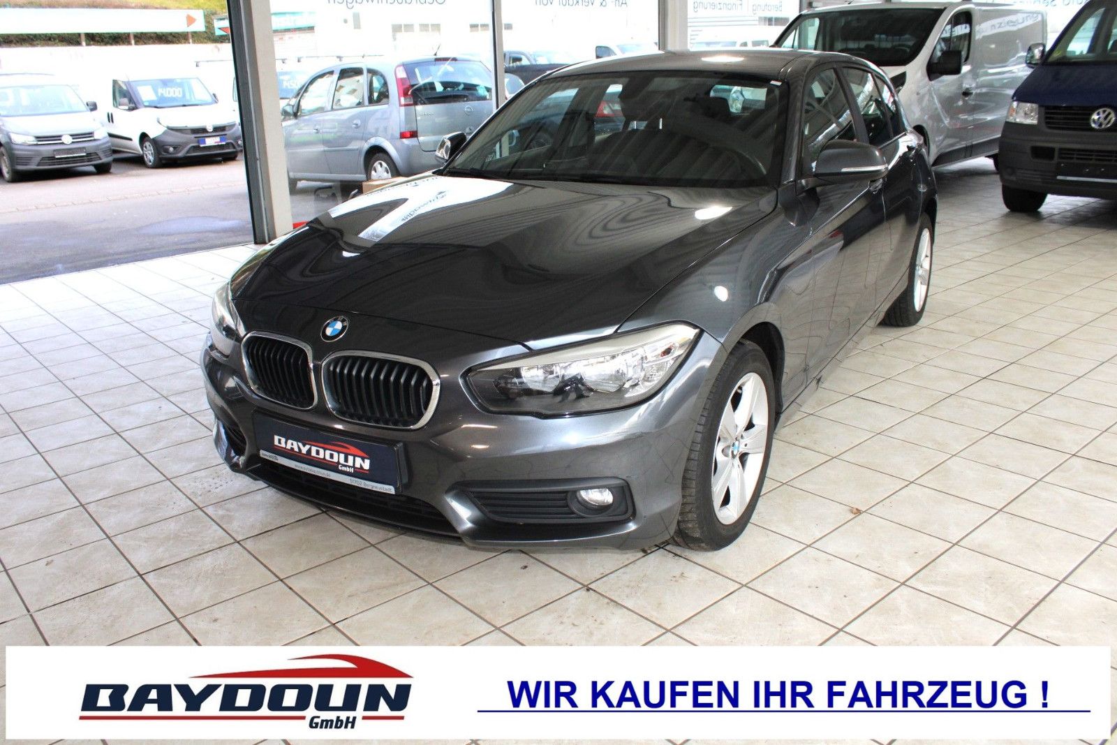 BMW 116