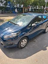 Ford Fiesta 2013 1.25 Facelift | TÜV NEU (... - Ford Fiesta: Facelift
