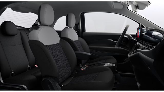 Fiat 500e Icon + Komfortpaket 42kWh 118PS SHZ-CarPlay