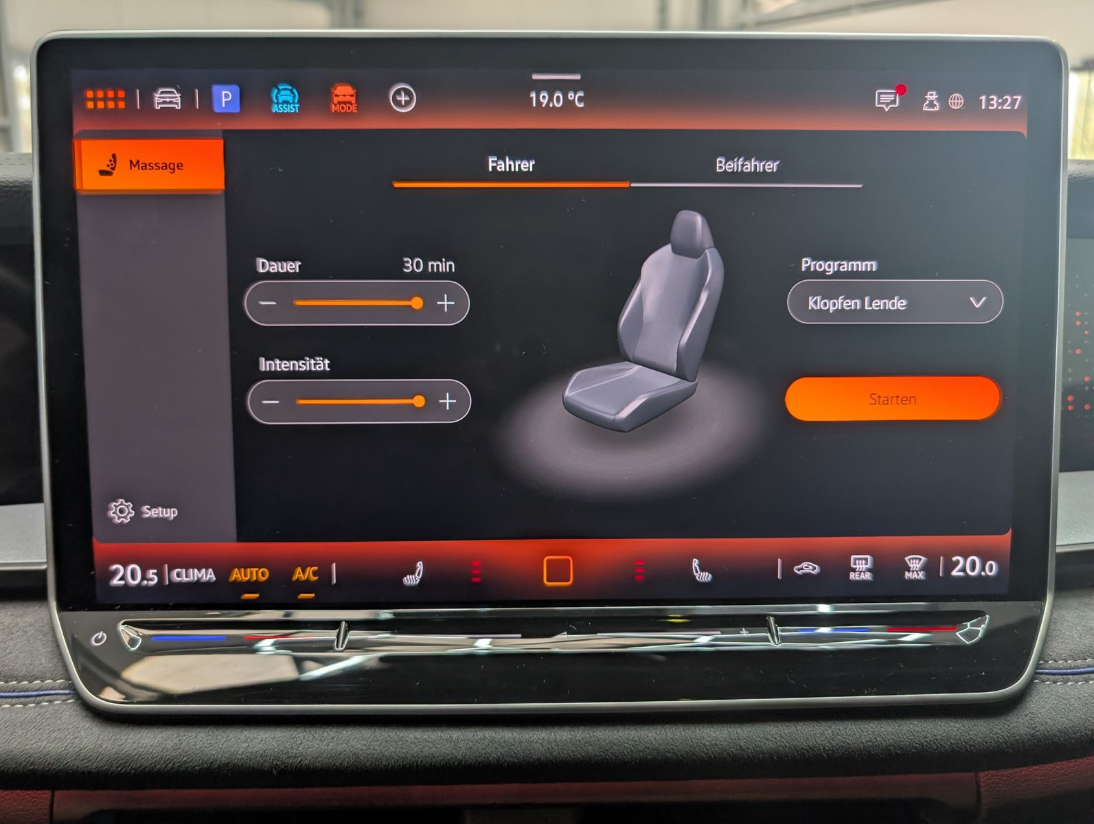 Fahrzeugabbildung Volkswagen Tayron 2.0TDI 4M R-Line Launch Pano Black AHK 20