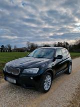 BMW X3 30d F25 - BMW 330 SUV