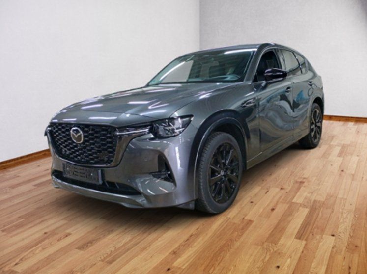 Mazda CX-60 2.5 PHEV Homura Garantie 04.2031 Navi, Kli