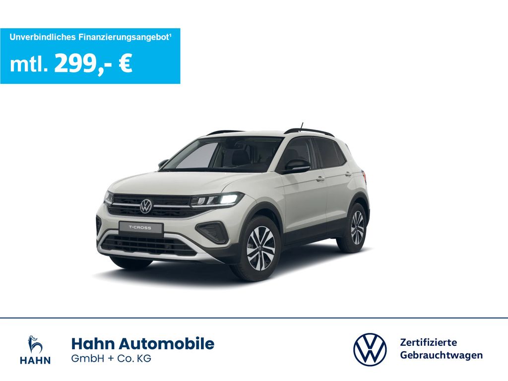 Image of Volkswagen T-Cross