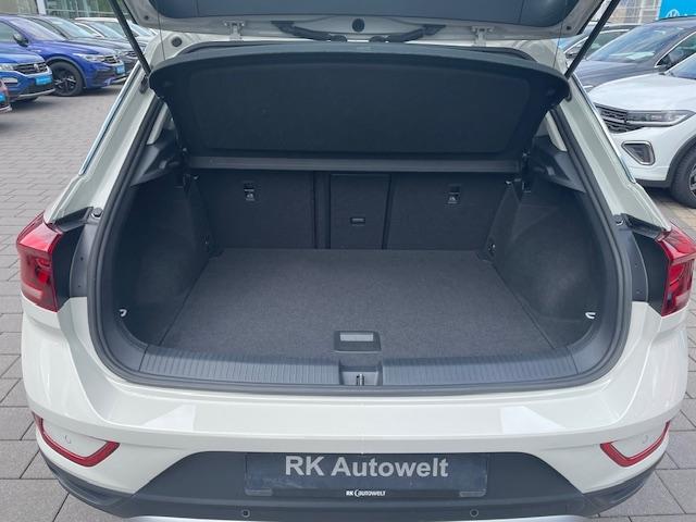Volkswagen T-Roc 1.0 TSI AHK Digitales Cockpit LED Klimaaut, миниатюра 7