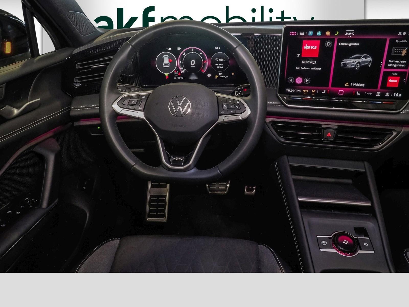 Volkswagen Tiguan GOAL 2.0 TDI, миниатюра 12