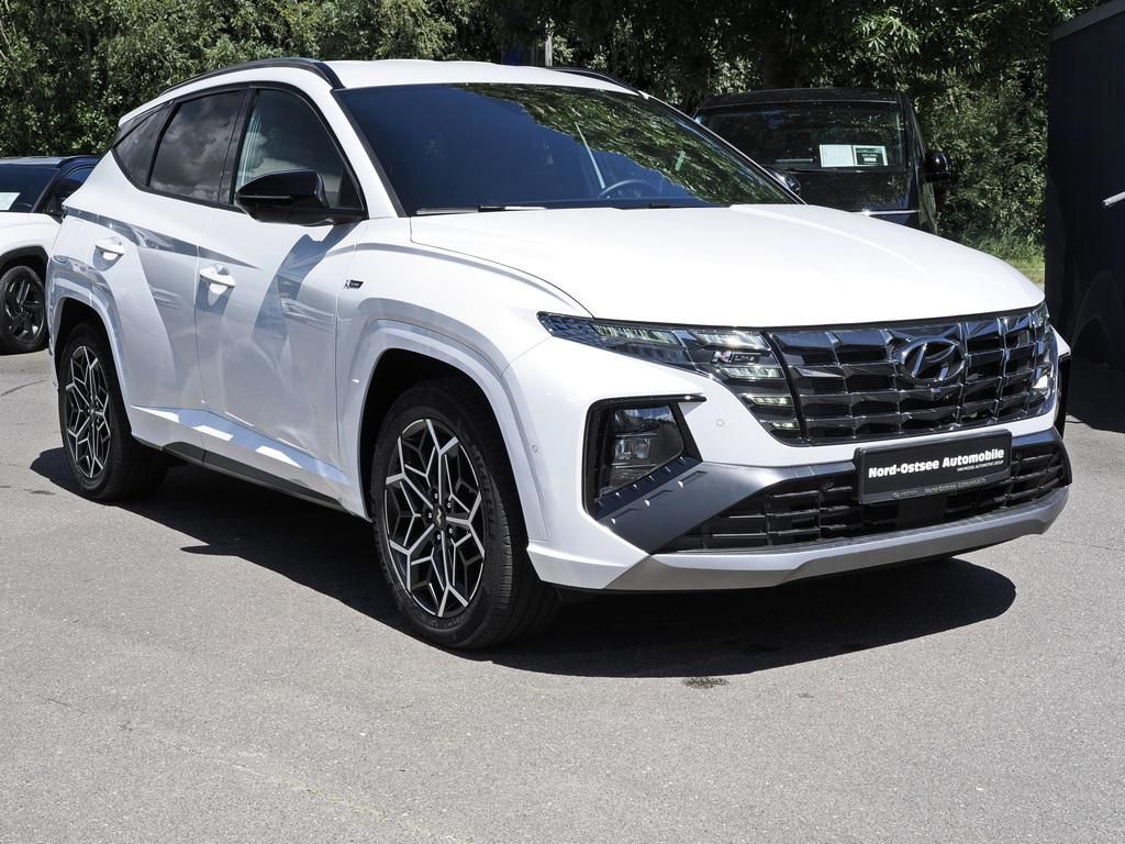 Hyundai Tucson – Bild 5