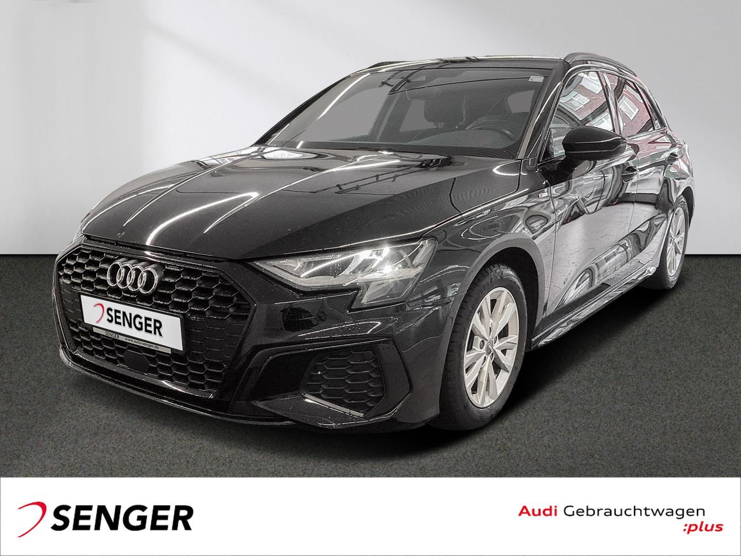 Audi A3 Sportback S line 35 TFSI S tronic