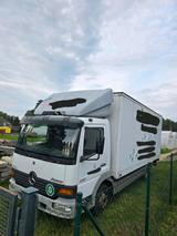 Mercedes-Benz Mercedes Benz Atego 817 - Mercedes-Benz: Atego