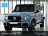 Mercedes-Benz G 500 AMG Burmester 3D 360° Stdhzg Multibeam - blaue Mercedes-Benz G 500