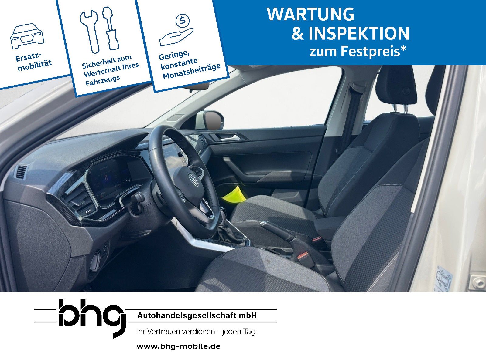 Volkswagen Taigo - Bild 8
