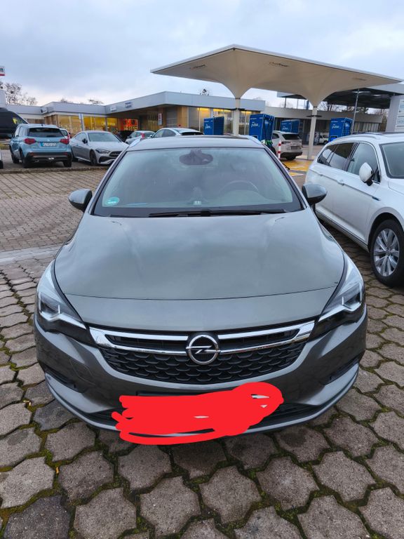 Image of Opel Astra