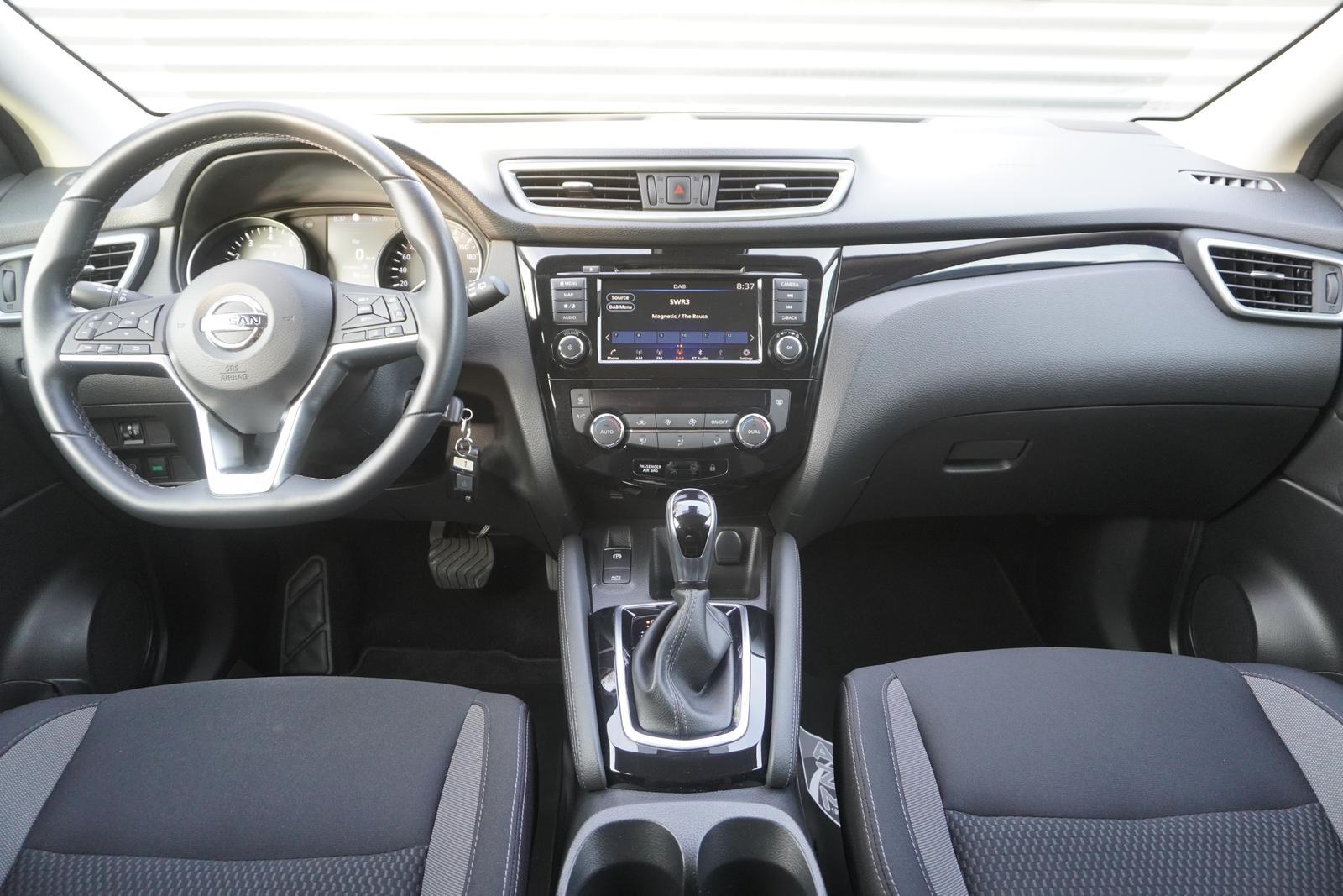 Nissan QASHQAI AUTOMATIK|NAVI|SITZHEIZUNG|KAMERA|DAB