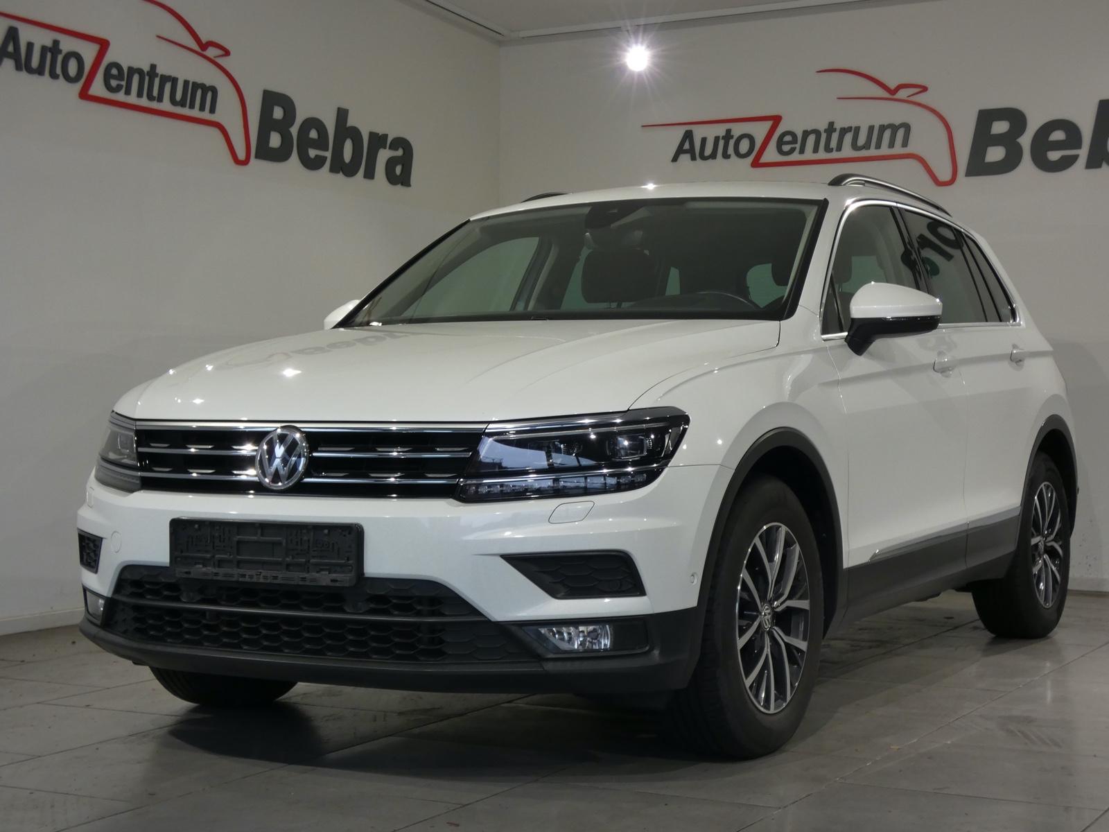 Volkswagen Tiguan 2.0 TDI Comfortline BMT LED/Navi/AHK/ACC
