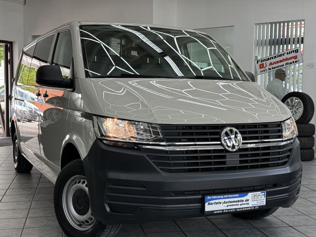 VW Transporter ABT, 2 Hand, Automatik, Klima, MwSt