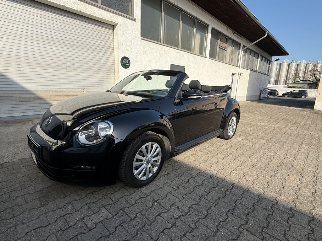 Angebot ansehen Volkswagen Beetle