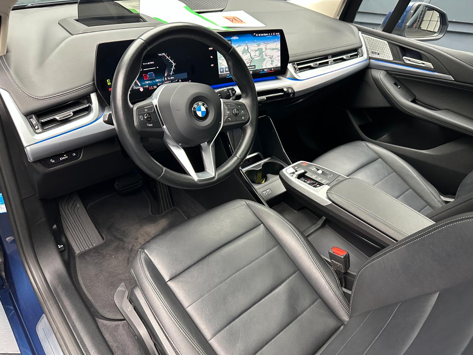 BMW Active 220i Active Tourer Luxury Line *LEDER*PANORAMA*, миниатюра 17