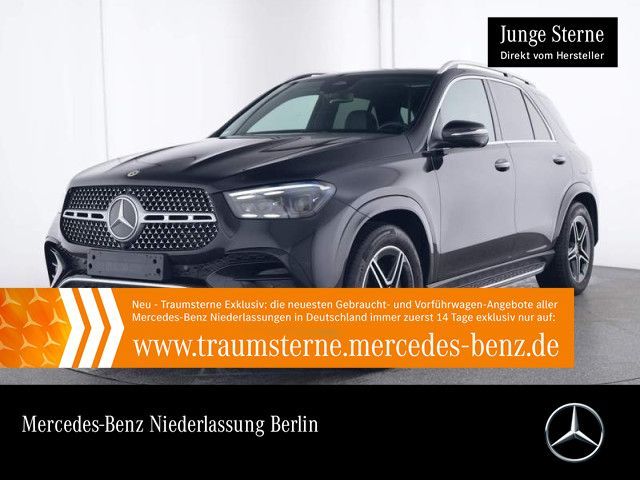 Mercedes-Benz GLE 400 e 4M AMG Prem./PANO/Burm/MULTI/20"/DISTR