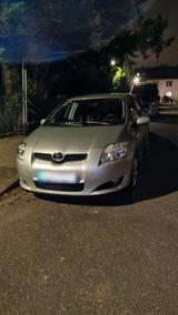 Toyota Auris 2007 D4D 2L Diesel 148TKm - Toyota Auris Gebrauchtwagen in Frankfurt