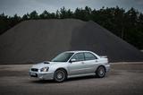 Subaru Impreza GD WRX 2004 - Subaru Impreza aus 2004: Wrx