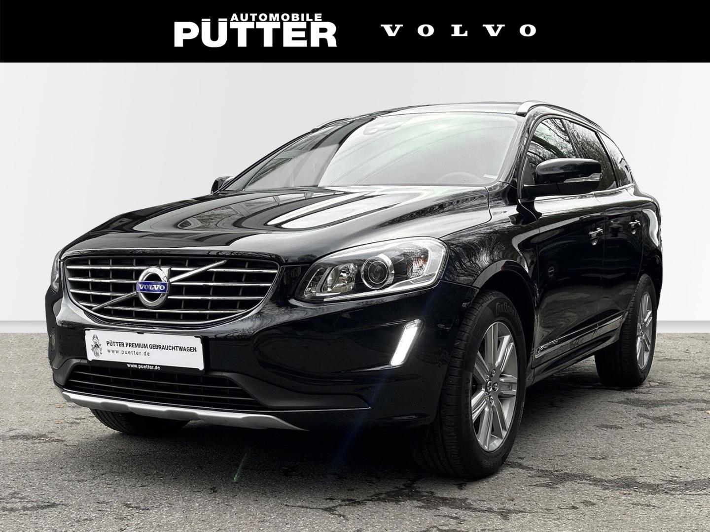 Volvo XC60 D5 Diesel AWD Summum 2.4 5-Zylinder EURO 6 