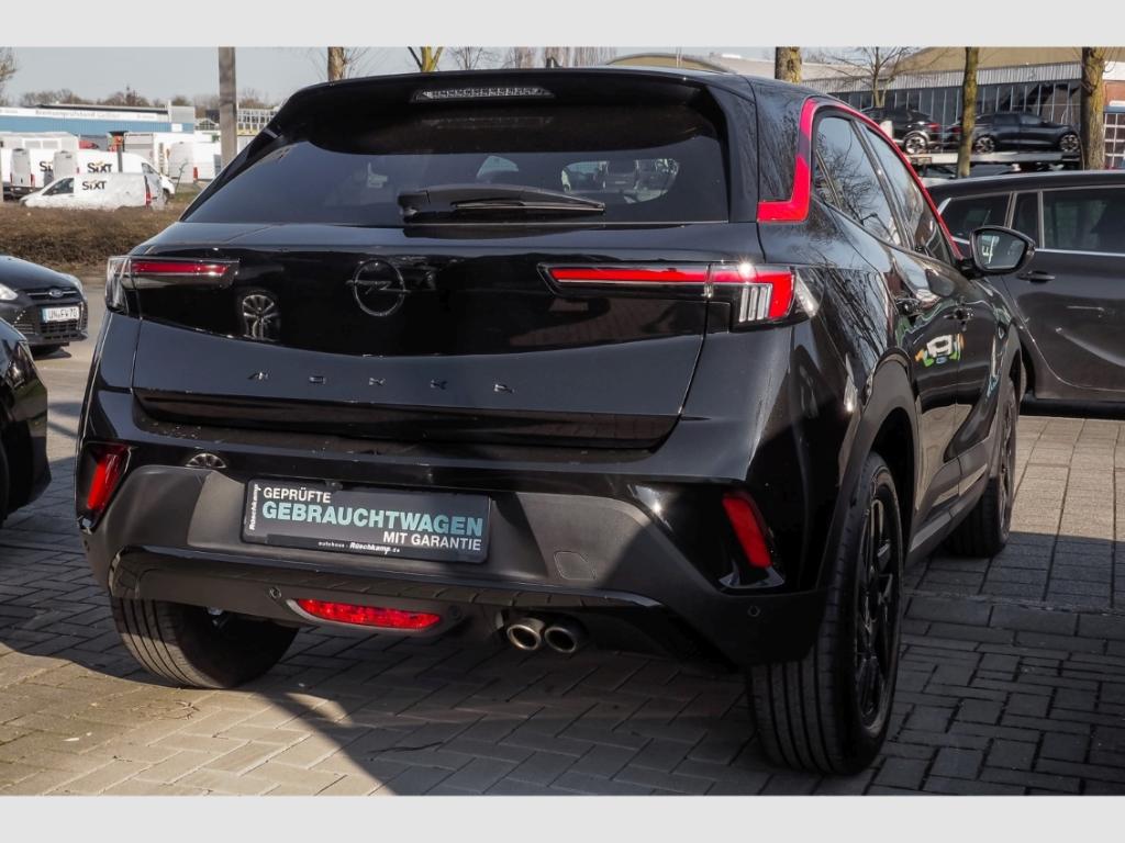 Opel Mokka GS Line 1.2 Voll-LED RückKam Winterpaket N