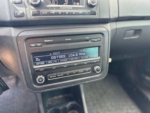 Skoda Roomster Ambition Plus Edition